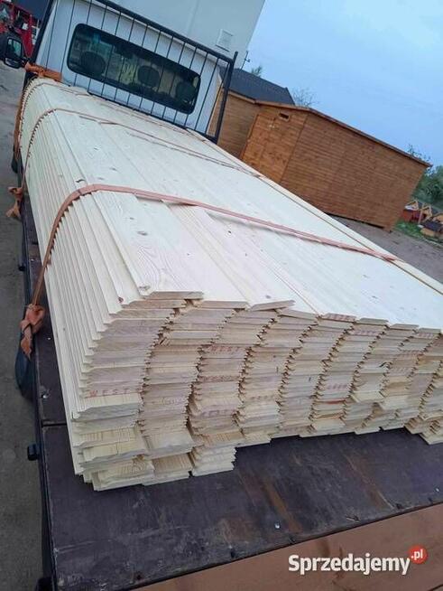 deski elewacyjne każda ilość