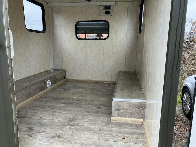 Tarpan honker 4x4 1.5 PB po renowacji