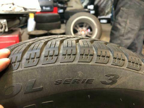 Pirelli Snowcontrol Serie 3