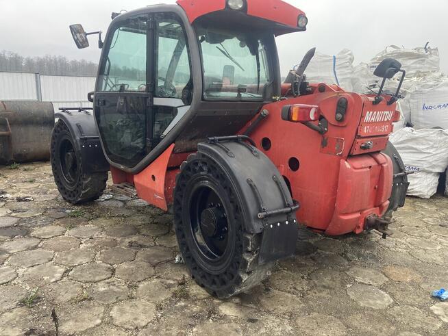 Manitou MLT1035 LSU 2011 Zamiana