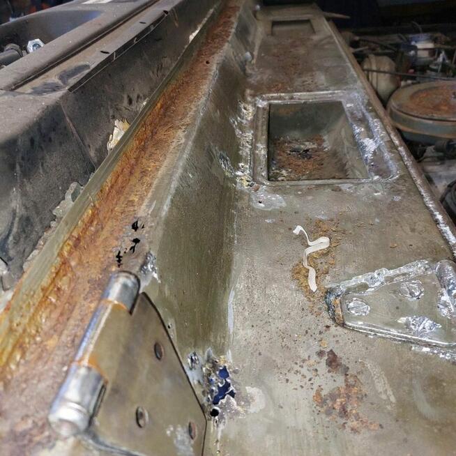 Tarpan honker 4x4 1.5 PB po renowacji