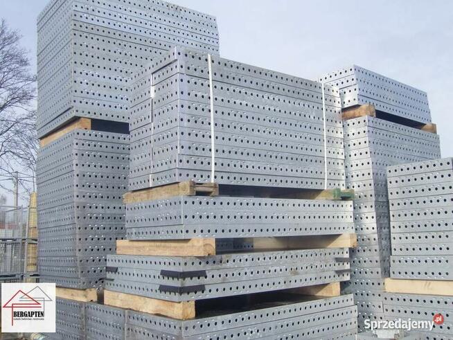 Szalunki ścienne lekkie Tekko 26m2 Ostrołęka Ełk Łomża