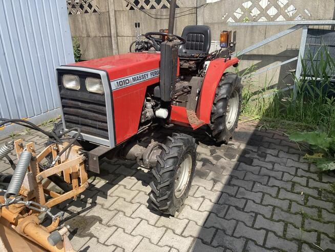 Massey Ferguson 1010 4x4 830h oryginał