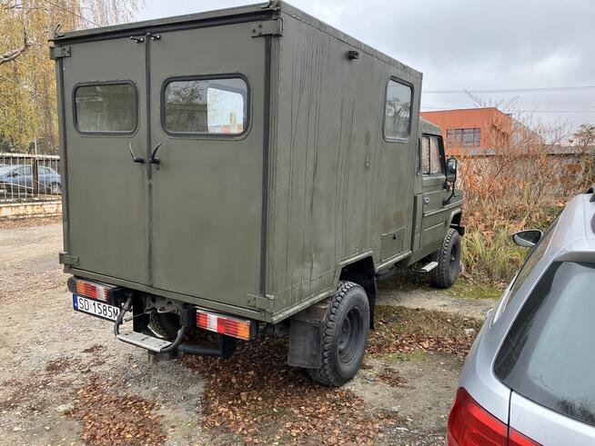 Tarpan honker 4x4 1.5 PB po renowacji