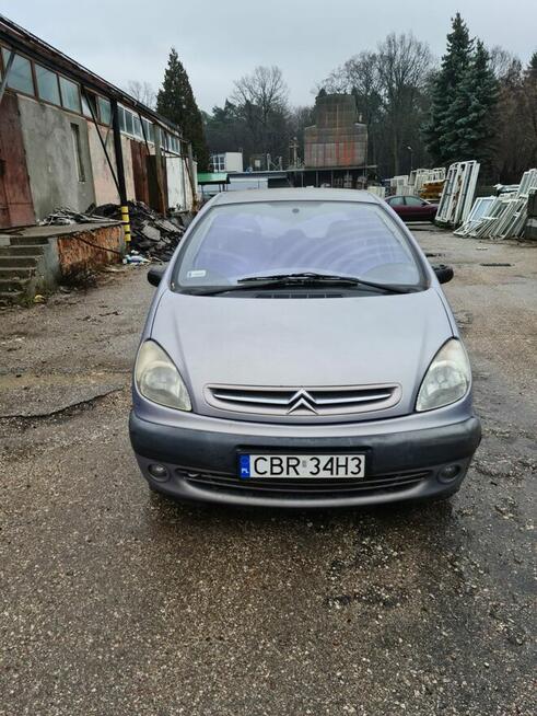 Sprzedam Citroen Xsara Picasso