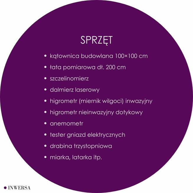 Odbiory techniczne mieszkań i domów deweloperskich Śląsk