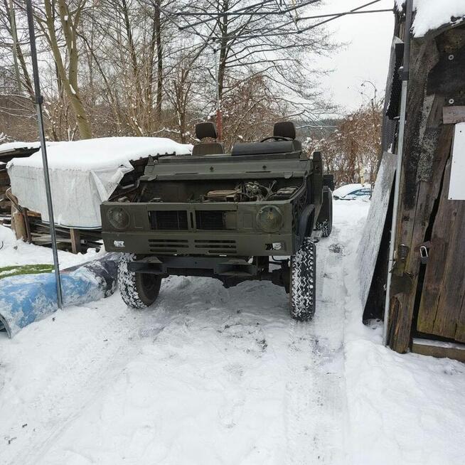 Tarpan honker 4x4 1.5 PB po renowacji