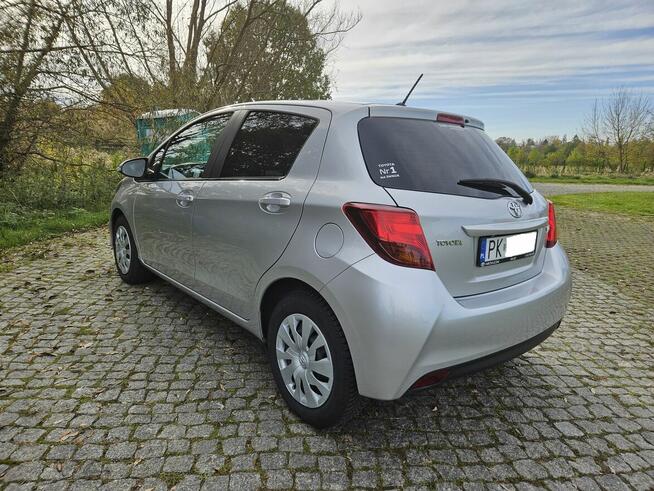 toyota yaris 1.3 polski salon