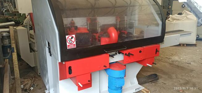 STRUGARKA 4 STRONNA 5 GŁOWICOWA TOS SVITAVA LIGNUM