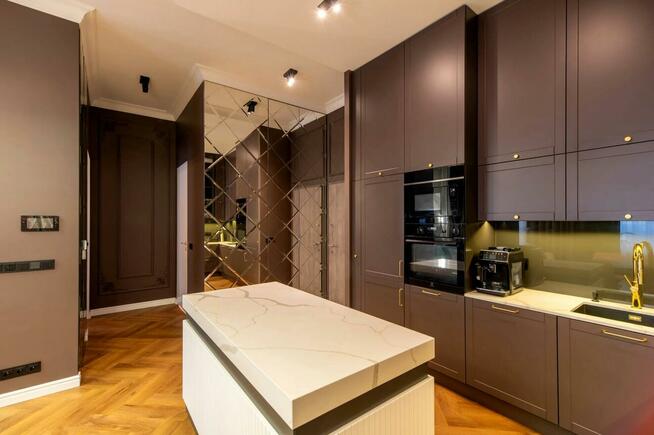 Luksusowy apartament w centrum Piastowa