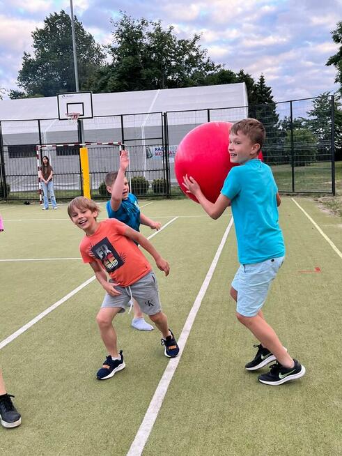 OBÓZ POKEMON CAMP – DARŁÓWKO - 2026