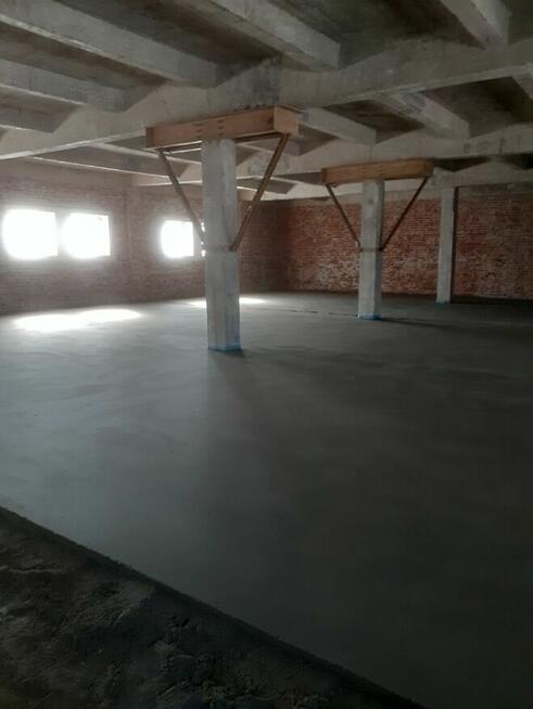 Posadzki maszynowe, wylewki mixokret - Warszawa i okolice