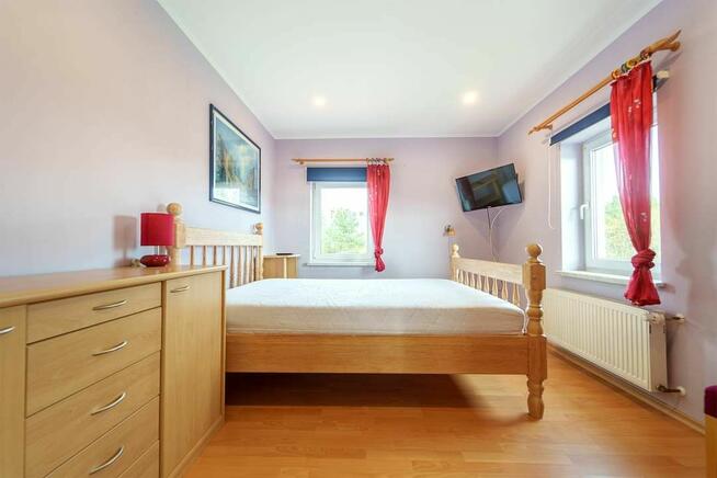 Domki wczasowe nad jeziorem z basenem