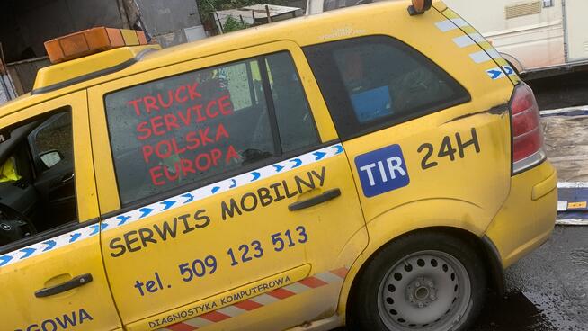 Mechanik TIR Bus Katowice GliwiceSosnowiec mobilny 509123513
