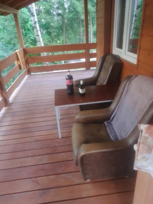 Agroturystyka Dom i domki nad jeziorem Sosno