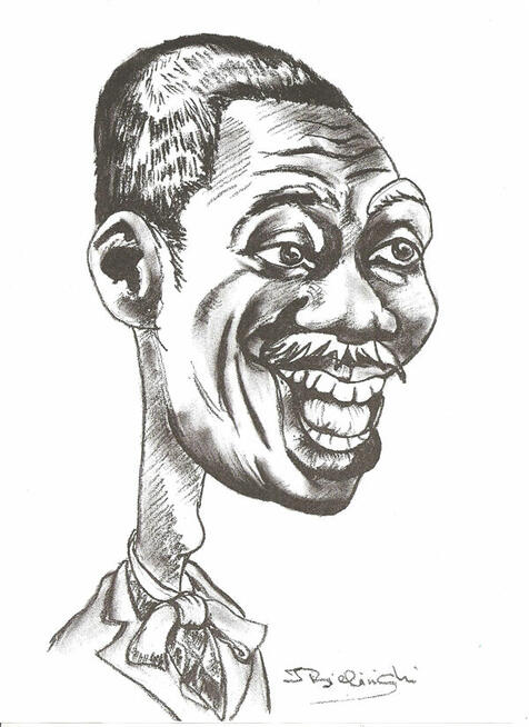 Maluję Portrety i Karykatury