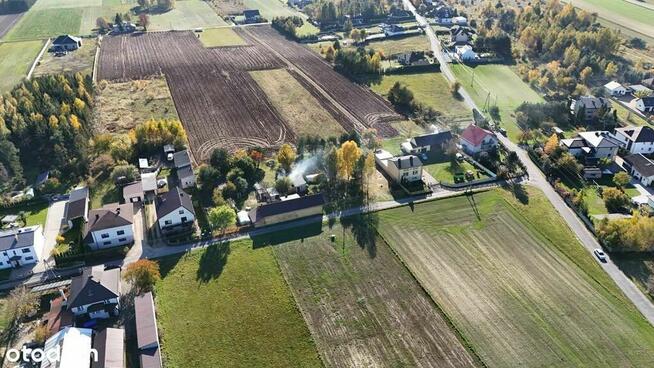 Kłobuck, ul. Piaskowa | Przestronna działka