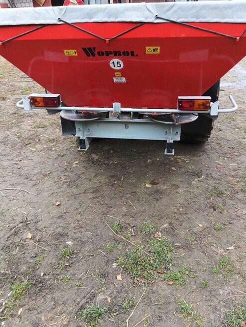 Sprzedam rozsiewacz woprol