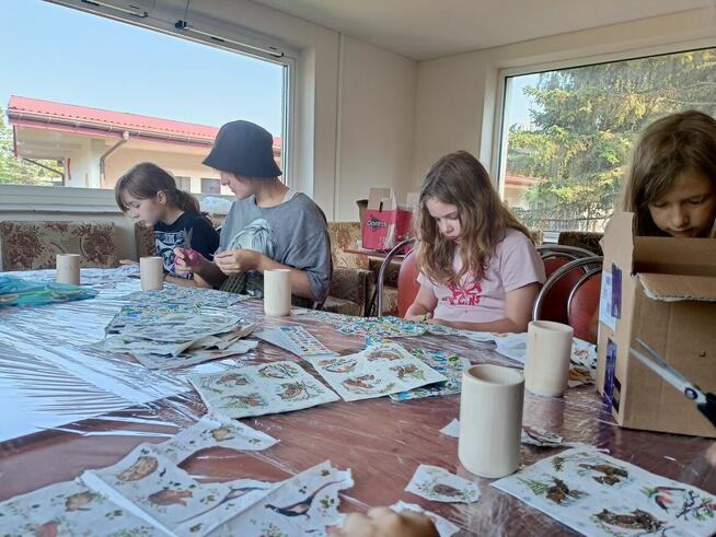 OBÓZ DLA DZIECI NAD JEZIOREM - Czaplinek - LATO 2026