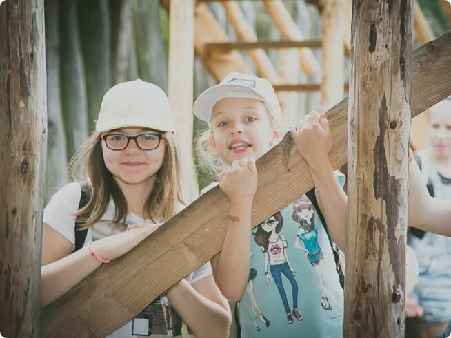 OBÓZ DLA DZIECI - ŁAZY NAD MORZEM - LATO 2025