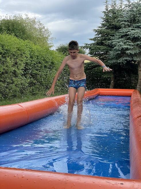 OBÓZ DLA MŁODZIEŻY NAD JEZIOREM - Czaplinek lato 2026