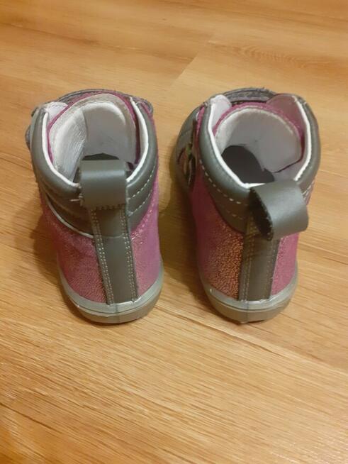 buty dziecięce jesienno-zimowe BARTEK w rozmiarze: 26