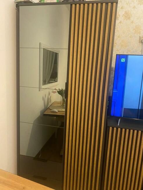 Szafa plus komoda (komplet)