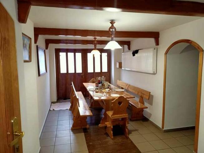 Agroturystyka dom i domki nad jeziorem