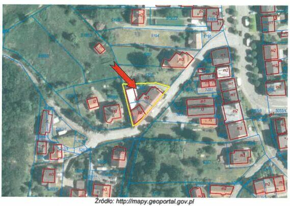 Syndyk sprzeda 1/8 w nieruchomości w Kalwarii Zebrzydowskiej