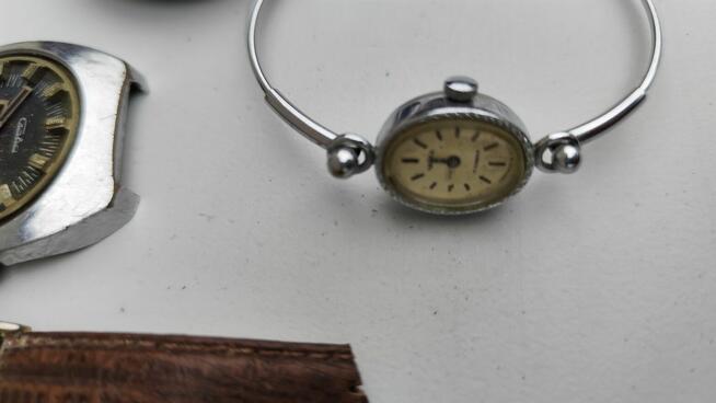 Kupię Stare Zegarki na rękę