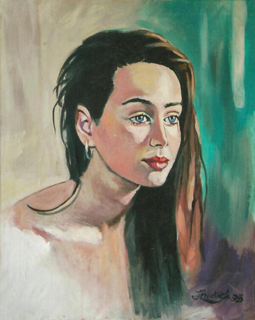 Maluję Portrety i Karykatury