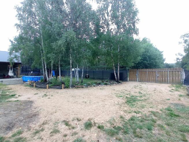 DOM CAŁOROCZNY 35 M2 WŚRÓD LASU I RZEK