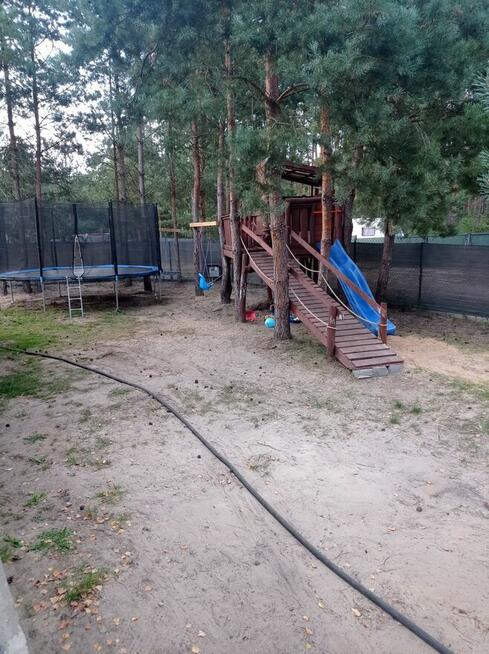 DOM CAŁOROCZNY 35 M2 WŚRÓD LASU I RZEK