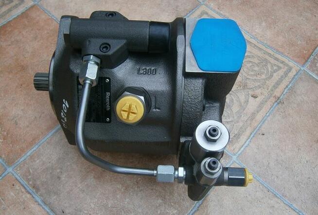 Pompa Rexroth A10VSO 45 DR/31RPPA12N00 Pompy inne...