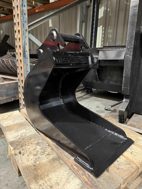 Łyżka podsiębierna do gliny 30cm 2,6-3,5t