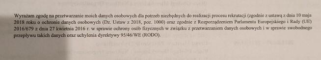 Lekka praca w Łodzi