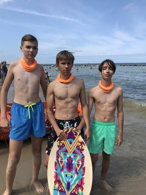 BAŁTYCKI CHILL ART – OBÓZ NA LUZIE - od 12 sierpnia DARŁOWO