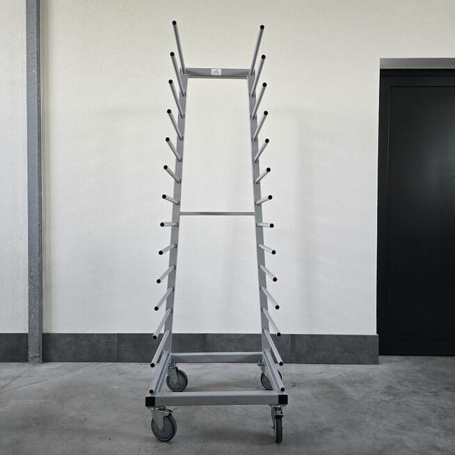 Wózek lakierniczy MKW2 MIRWENT