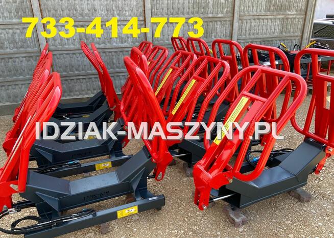 CHWYTAK -- DO -- BEL do ciągnika na tur 1 siłowinkowy mocny