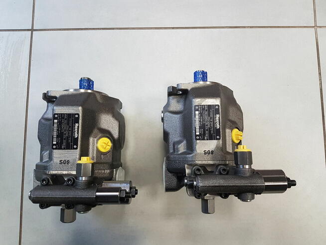 Pompa Rexroth A10VSO 71 DFR1/31R-PPA12N00 Pompy inne