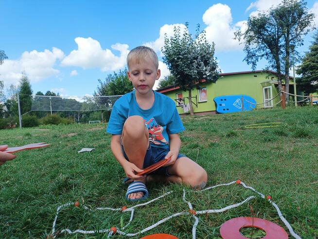 OBÓZ DLA DZIECI NAD JEZIOREM - Czaplinek - LATO 2026