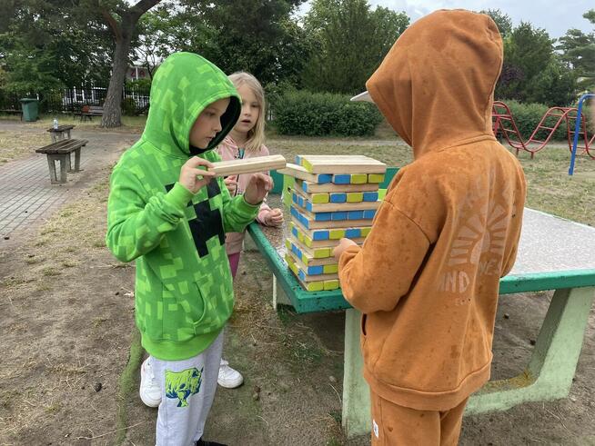 OBÓZ DLA DZIECI - ŁAZY NAD MORZEM - LATO 2025