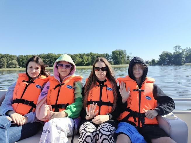 WODNO-PRZYGODOWY OBÓZ DLA DZIECI - lato 2026