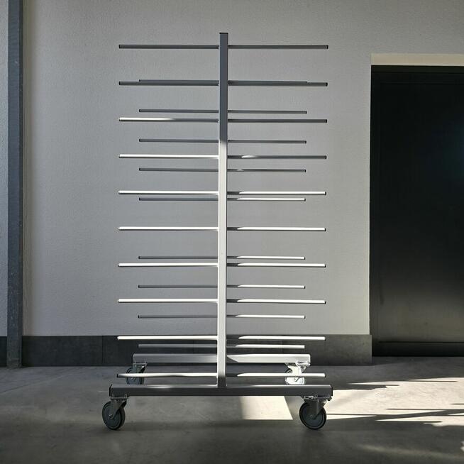 Wózek lakierniczy MKW3 MIRWENT