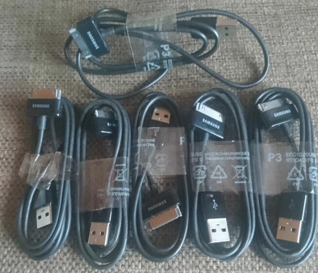 Kabel Samsung USB Galaxy TAB ECC1DPOUB