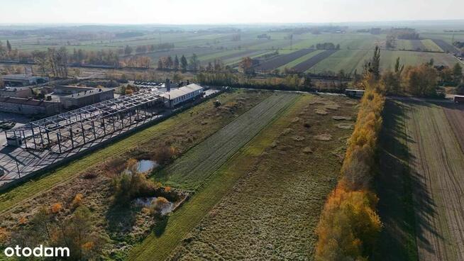 Krzepice | Duża działka inwestycyjna