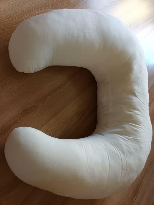 poduszka do karmienia wraz z trzema poszewkami 100% bawełna