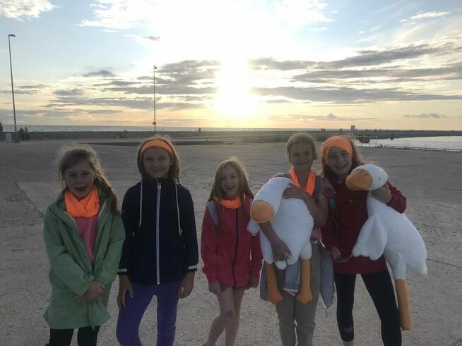 OBÓZ DLA DZIECI - ŁAZY NAD MORZEM - LATO 2025