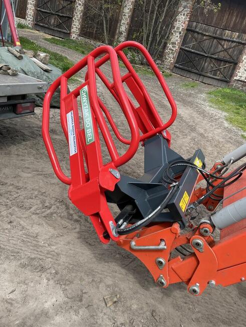 CHWYTAK -- DO -- BEL do ciągnika na tur 1 siłowinkowy mocny