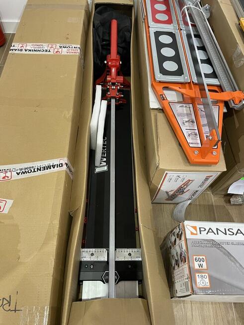 Przecinarka WERTEC Magic-Cut 935mm